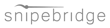 Snipebridge logo